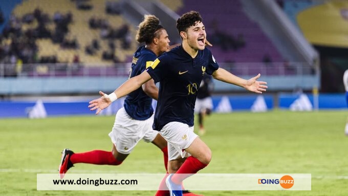 Coupe Du Monde U17 : Le Calendrier Complet Des Matchs De Demi-Finales !