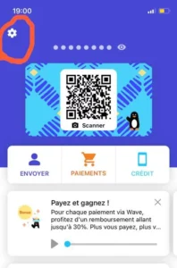 Gagnez De L&Rsquo;Argent Avec Wave En 5 Étapes Simples