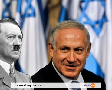 « Adolf Hitler C&Rsquo;Est Un Enfant De Chœur À Côté De Netanyahu »