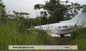 Nigeria : L&Rsquo;Avion Transportant Un Ministre Frôle Un Crash, Les Faits