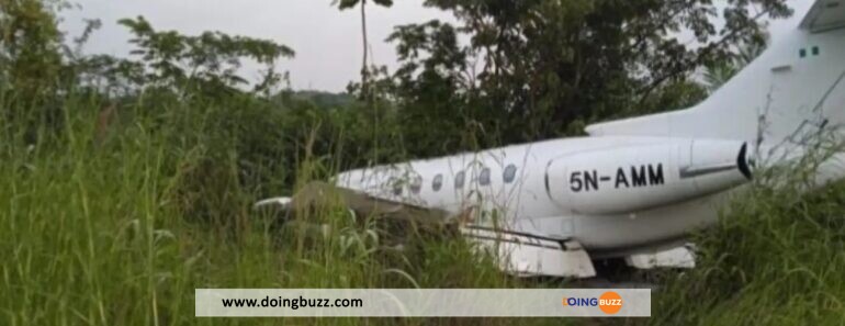 Nigeria : L&Rsquo;Avion Transportant Un Ministre Frôle Un Crash, Les Faits