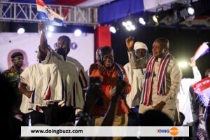 Ghana : Le Vice-Président, Mahamudu Bawumia, Désigné Candidat Du Parti Au Pouvoir Pour La Présidentielle