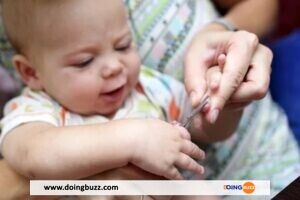 Couper Les Ongles De Bébé En Toute Sérénité : Conseils Et Astuces