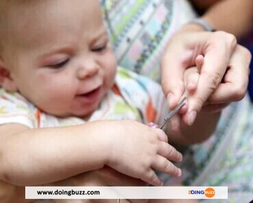 Couper Les Ongles De Bébé En Toute Sérénité : Conseils Et Astuces