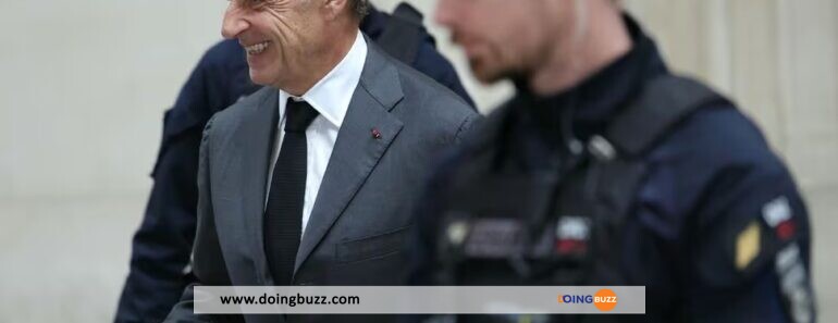 Affaire Bygmalion : Nicolas Sarkozy À Nouveau Devant La Justice