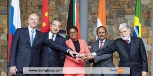 Sommet De 2024 En Russie : L&Rsquo;Angola Aspire À Rejoindre Les Brics