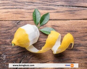 Astuce : La Peau De Citron, Un Désodorisant Naturel Pour Vos Poubelles
