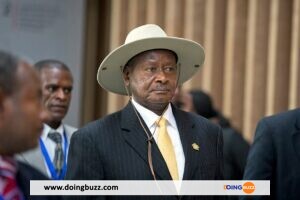 Le Président Ougandais Museveni Accuse Les Puissances Occidentales D&Rsquo;Être Derrière Le Terrorisme En Afrique