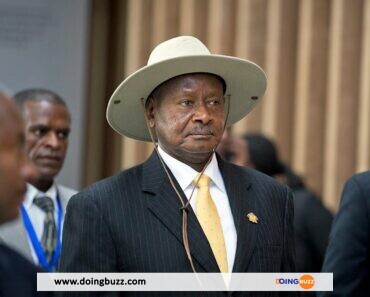 Le Président Ougandais Museveni Accuse Les Puissances Occidentales D'Être Derrière Le Terrorisme En Afrique
