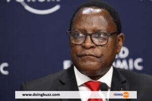 Lazarus Chakwera : Le Président Du Malawi Suspend Les Voyages Internationaux Des Fonctionnaires Jusqu&Rsquo;À …