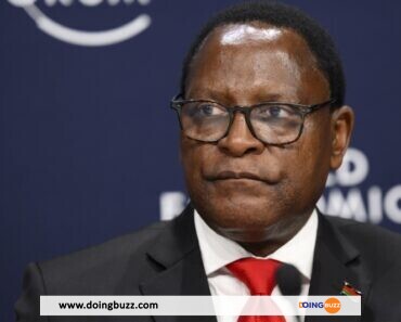 Lazarus Chakwera : Le Président Du Malawi Suspend Les Voyages Internationaux Des Fonctionnaires Jusqu&Rsquo;À …
