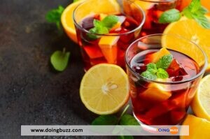 La Sangria Espagnole : Un Apéritif Parfait Pour Vos Soirées (Recette)