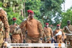 Des Officiers Burkinabè Mécontents Envoyés En Stage En Russie Par La Junte Militaire