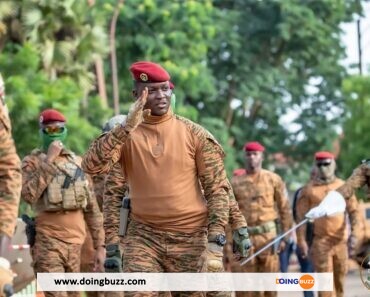Des Officiers Burkinabè Mécontents Envoyés En Stage En Russie Par La Junte Militaire