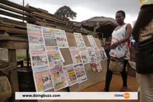 Suspension De Deux Quotidiens Pro-Gbagbo En Côte D&Rsquo;Ivoire, Les Détails