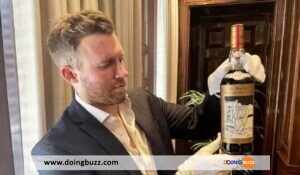 The Macallan Adami 1926, Le Whisky À 1,6 Milliard De Fcfa !