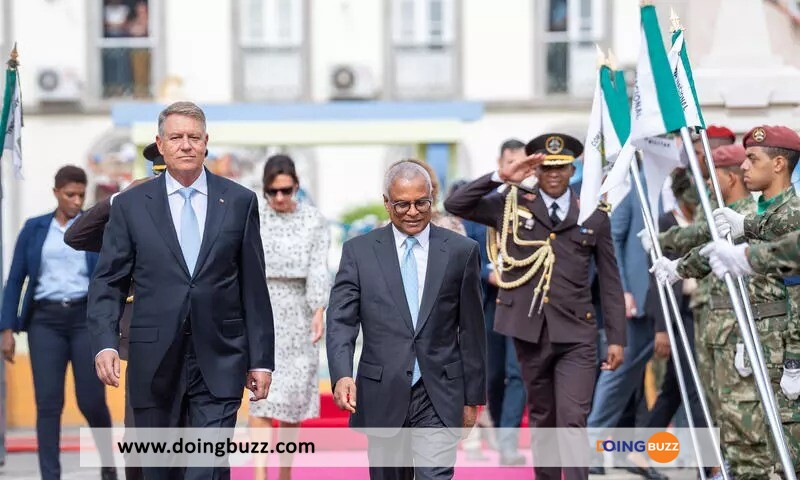 Klaus Iohannis : Les Raisons De La Visite Du Président Roumain Au Sénégal Dévoilées