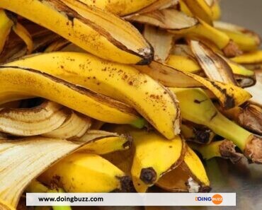 Ne jetez plus la peau de la banane ! Découvrez ses 7 usages insoupçonnés