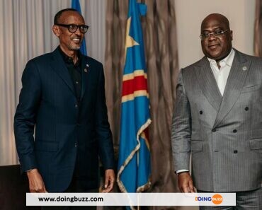 Désamorcer La Crise Diplomatique : Les Présidents Tshisekedi Et Kagame Sollicités Par Les États-Unis