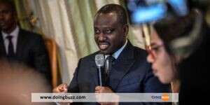 Possible Retour De Guillaume Soro En Côte D&Rsquo;Ivoire : Sa Réaction Après L&Rsquo;Annonce