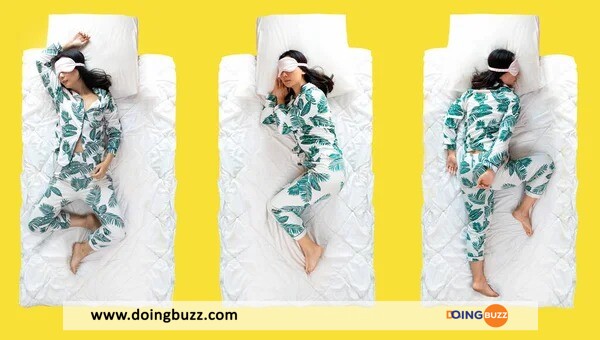 De Quel Côté Doit-On Dormir ? Les Positions Idéales Pour Un Sommeil De Qualité