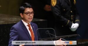 Andry Rajoelina Réélu Président Du Madagascar Au Premier Tour