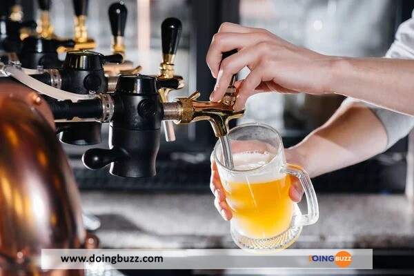 Bière Sans Alcool : Les Propriétés Et Bienfaits De Ce Choix Sain