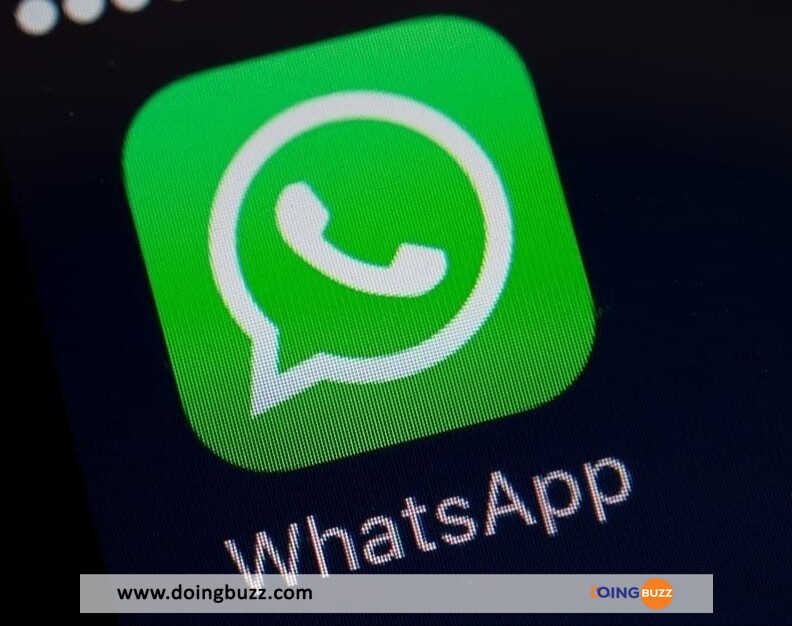 Whatsapp Publicite Doingbuzz