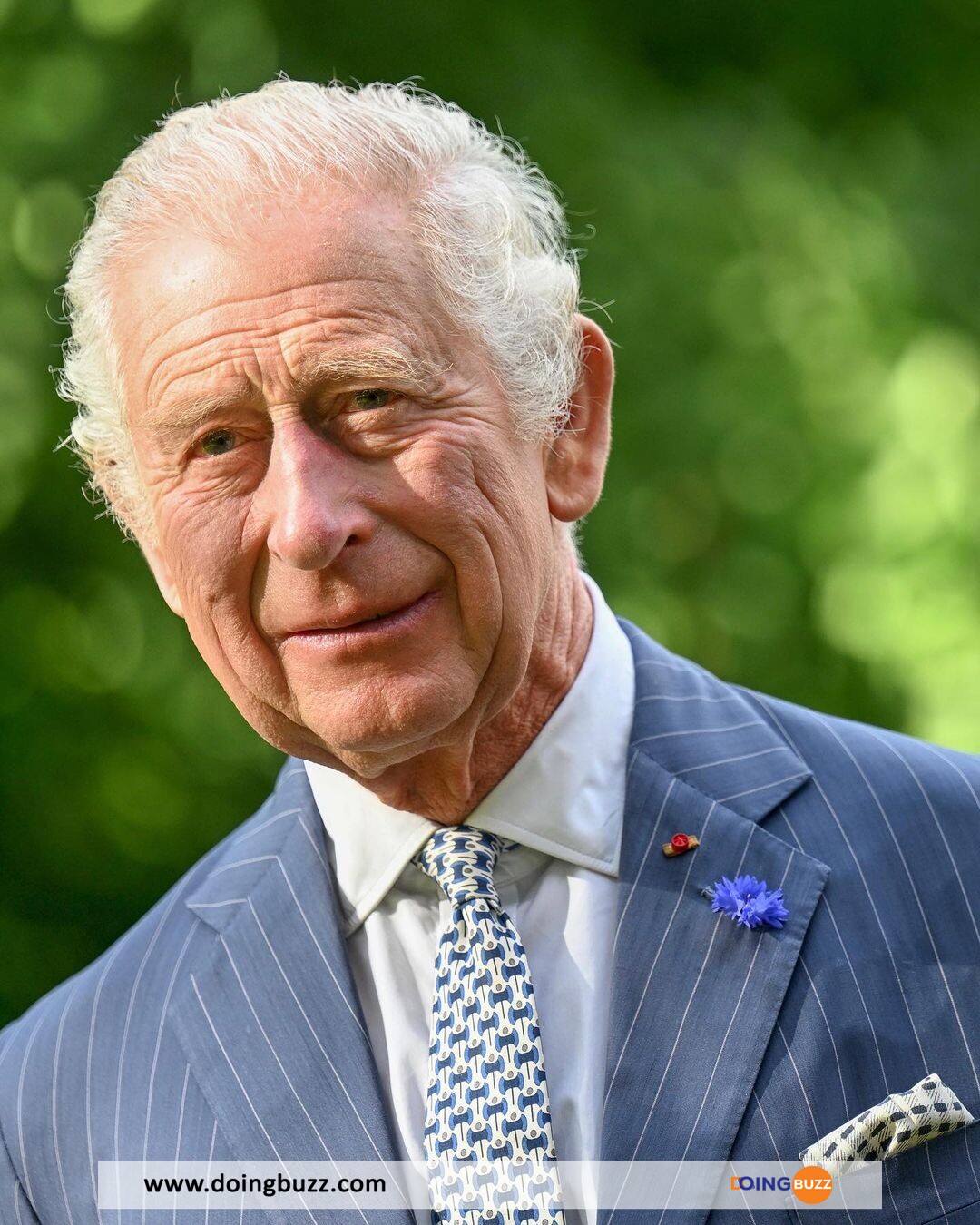 75 ans de Roi Charles III : Émouvant appel de Harry depuis les États-Unis
