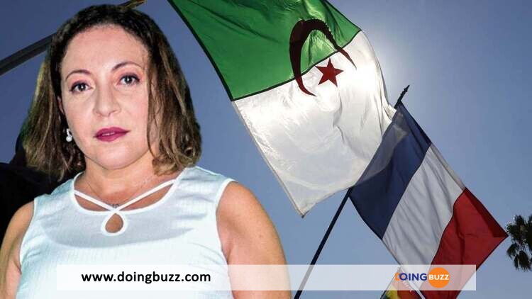 L'Opposante Franco-Algérienne Amira Bouraoui Écope De 10 Ans De Prison Par Contumace