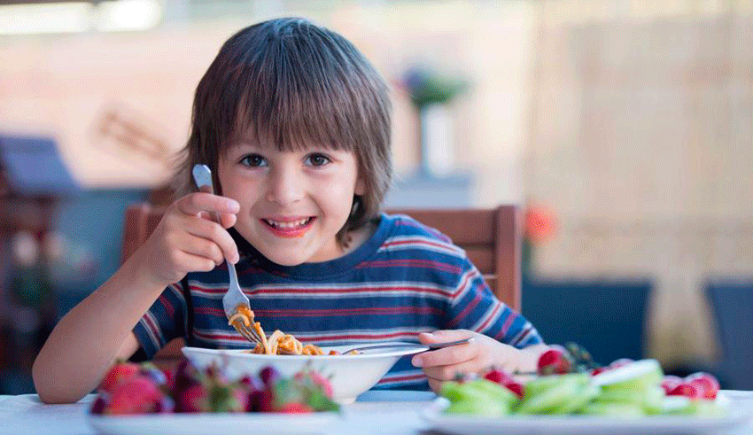 Enfants : Les 6 Aliments Naturels Qui Stimulent Leur Intelligence