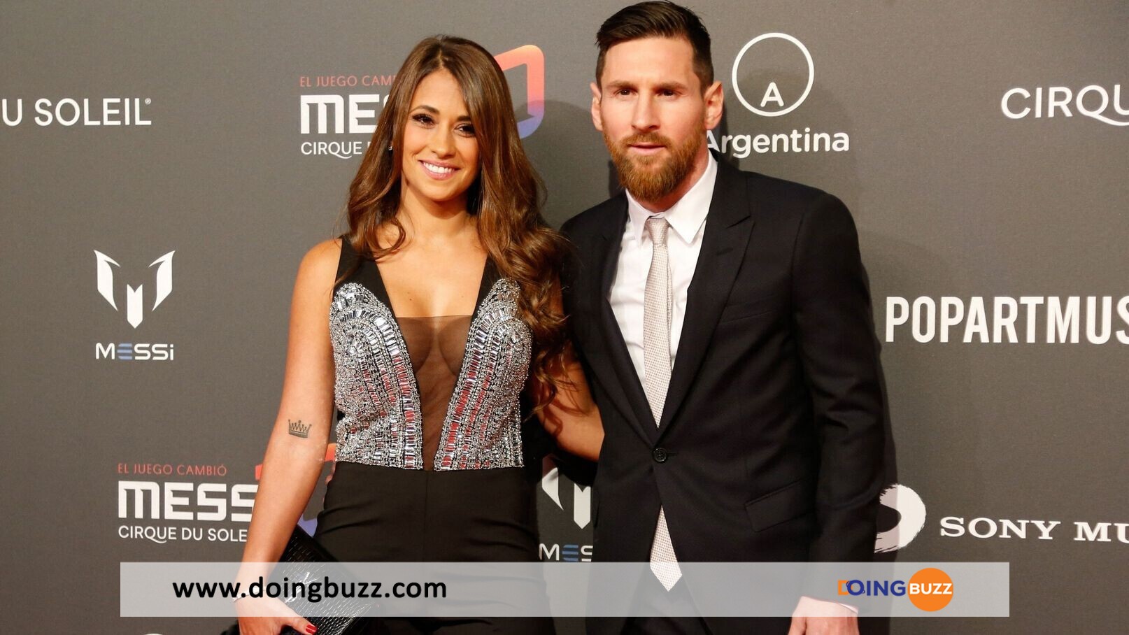 Lionel Messi Infidèle À Sa Femme ? Des Allégations De Trahison Font Surface
