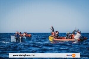 Méditerranée : Un Navire De Secours Sauve 118 Migrants