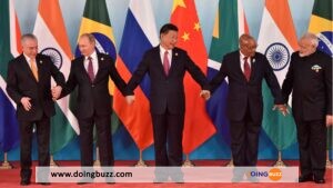 Brics Et Afrique : Une Nouvelle Ère De Souveraineté Et D&Rsquo;Influence 2024