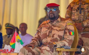 Guinée : Des Officiers Font Les Frais De L&Rsquo;Évasion De Moussa Dadis Camara