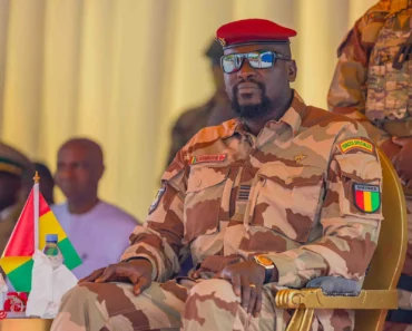 Guinée : Des Officiers Font Les Frais De L&Rsquo;Évasion De Moussa Dadis Camara