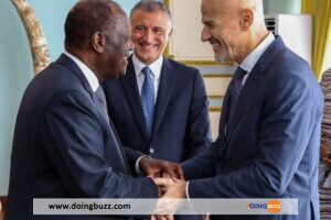 Que retenir de la rencontre stratégique entre Alassane Ouattara et le PDG d’ENI ?
