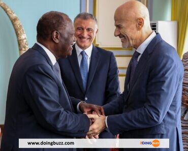 Que Retenir De La Rencontre Stratégique Entre Alassane Ouattara Et Le Pdg D&Rsquo;Eni ?