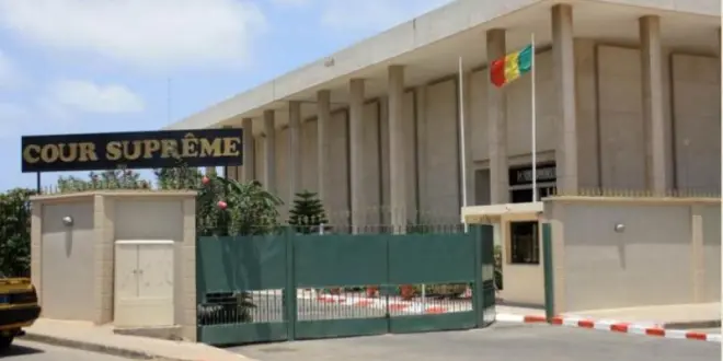La Cour Suprême Du Sénégal Inflige Une Nouveau Revers À Ousmane Sonko