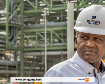 La Raffinerie Dangote Lance Sa Phase D&Rsquo;Essai Au Nigeria