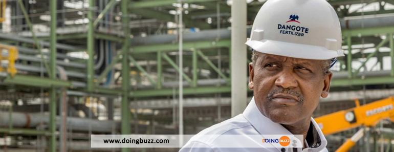 La Raffinerie Dangote Lance Sa Phase D&Rsquo;Essai Au Nigeria