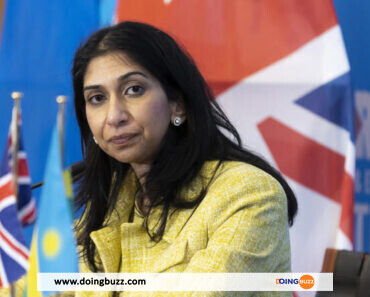 Suella Braverman : La Ministre De L'Intérieur Du Royaume-Uni Limogée Par Rishi Sunak , Les Détails