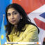 Suella Braverman : La Ministre De L&Rsquo;Intérieur Du Royaume-Uni Limogée Par Rishi Sunak , Les Détails