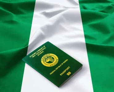 Voici En Détail La Procédure Pour Obtenir Un Passeport Au Nigeria