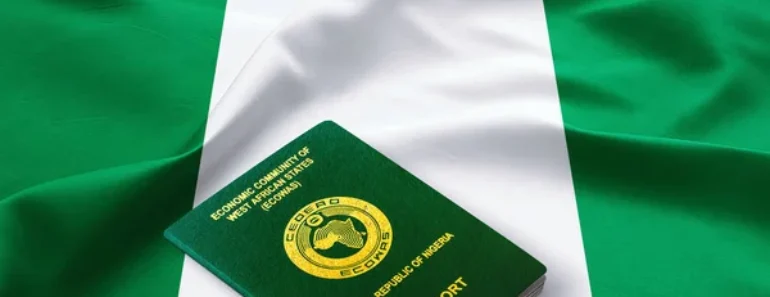 Voici En Détail La Procédure Pour Obtenir Un Passeport Au Nigeria