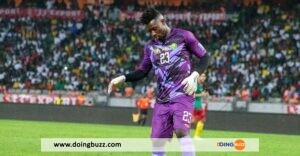 Elim Cdm 2026 : André Onana Ne Fera Pas Le Déplacement En Libye, La Raison !