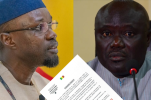 Thiendella Fall : Ousmane Sonko défie le Directeur Général des Élections, les détails