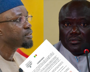 Thiendella Fall : Ousmane Sonko Défie Le Directeur Général Des Élections, Les Détails