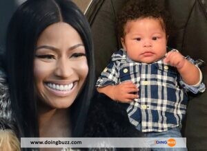 Nicki Minaj : Pourquoi Elle A Appelé Son Fils « Papa Bear » ?