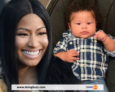 Nicki Minaj : Pourquoi elle a appelé son fils « Papa Bear » ?